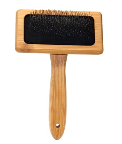 FOUTP Tapiz Tejido Peine macramé Cepillo Multifuncional Tejido Peine Abierto Nudo Peine Tejer Accesorios DIY Trenzado Herramientas (m)