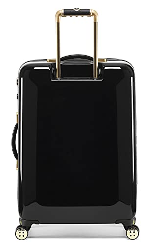 Ted Baker Women's Hardside Lightweight Spinner Luggage (Spiced Floral, Checked-Medium 27-Inch) #TOP2