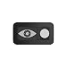 (Black) Premium Aluminum Laptop Webcam Cover Slide for your Privacy - Macbook Pro- iPad - Laptop - Tablet - HP - Phone - 0.07 inch Thin Surface - Long Lasting 3M Sticker - Lens Protector