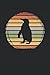 Pinguin: Notizbuch