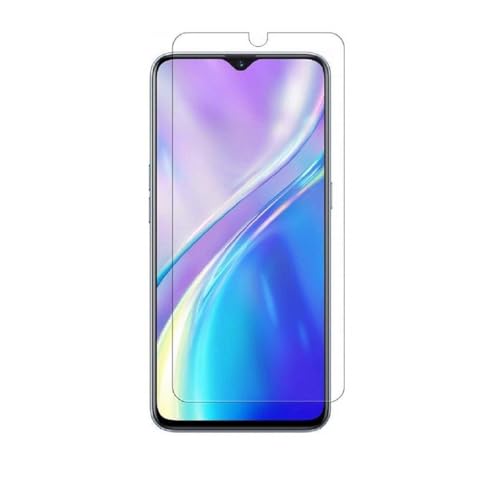 Image of EmBed Matte Fiber Display Guard for Realme XT - Unbreakable, Ultra-Thin, Lightweight Matte Finish Screen Protector with Easy Installation Kit