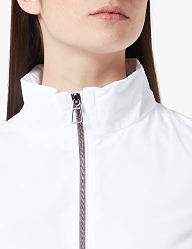 Geox W ANNYA Donna Giacca Brillant White, 52