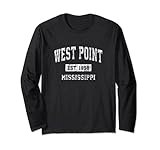 West Point MS Retro T-Shirts & Tees