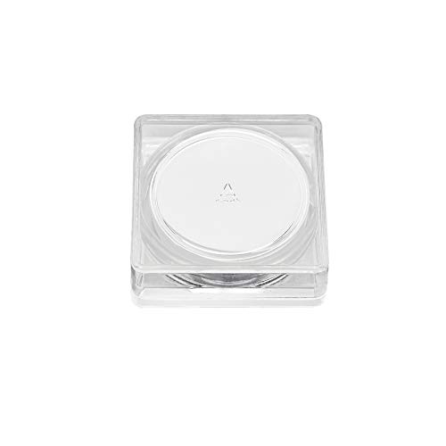 Amtast Ptfe Membrane Disc Filter, Hydrophobic, 47Mm Diameter, 0.22Μm Pore Size (Pack Of 50) #TOP2