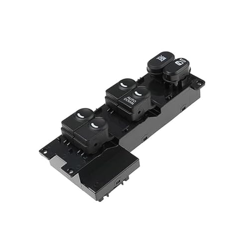 Interrupteur lève vitre Hyundai I30 RHD 2007-2012 commande passager bouton noir 93570-2L910