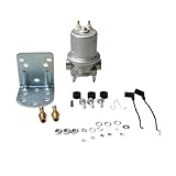 Electric Fuel Pump Automotive Replacement Universal 12V P4389 P4595 P4070 Electric Fuel Pump Compatible For Carter Fuel Systems In-Tank