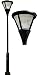 DABMAR LIGHTING INC GM5860-B Fixture,Post,5860,B,LG,Cone Shape