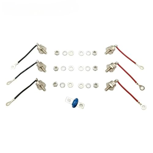 Kit de diodes ZX40A set module redresseur accessoires RSK2001 - 4