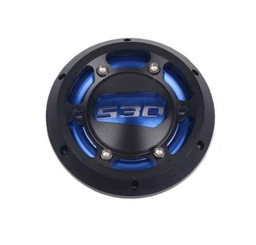 Couvercle de protection de stator de moteur pour TMAX 530 et 500 : slider de carter moto