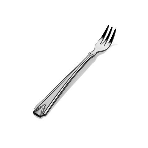 Bon Chef S1308 Gothic Oyster & Cocktail Fork44; Pack of 12