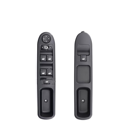 Lève-vitre électrique bloqué ? Bouton de commande 6554QK pour Peugeot 307 207