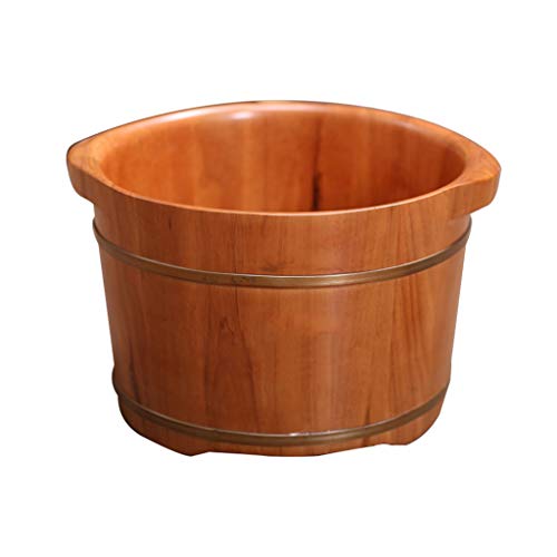 Barril de Madera para Spa de Pies Katzowen