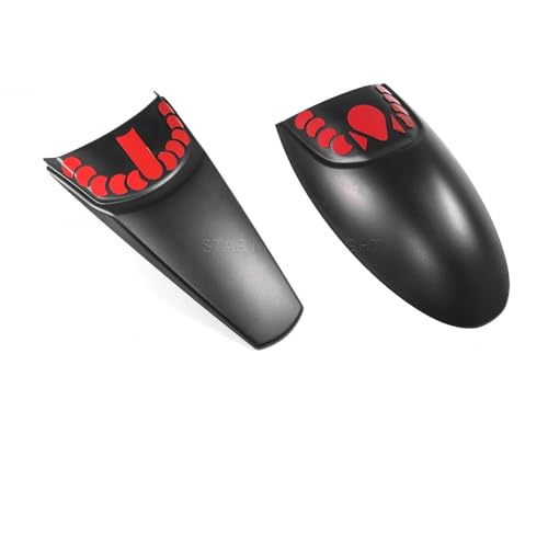 Extension de garde-boue Tiger Sport 660 pour trajets quotidiens
