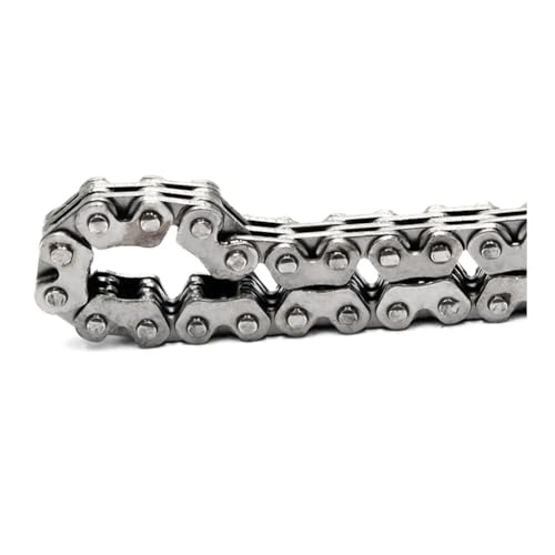 Chaîne de distribution moto anti-bruit pour ZR400 et KSF400 - 4