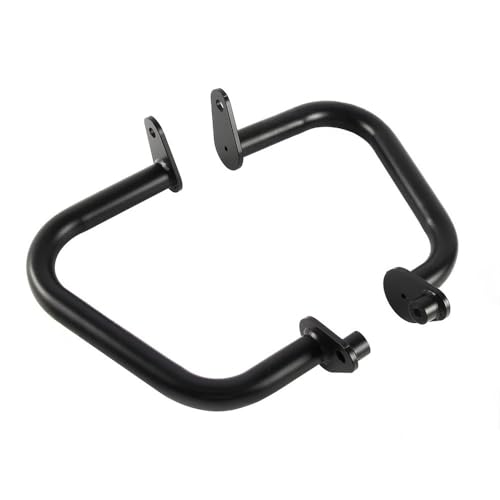 Protection moteur Scrambler 400X bloc anti-collision pour carter et cadre