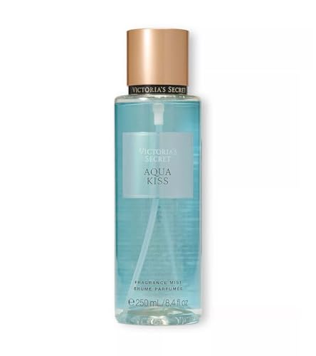 Brume Aqua Kiss Victoria's Secret pour une fraîcheur après-douche