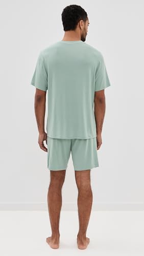Image of Eberjey Men's William Modal Long PJ Set