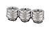Vaporesso QF Meshed Verdampferköpfe mit 0,2 Ohm - 3 Stück pro Packung