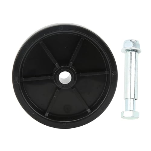 6 Inch Trailer Jack 1200LB Load Capacity Temperature Resistance Jack Caster for Trailer RV Marine