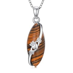 Tiger eye gemstone