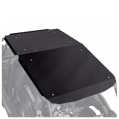 ECOTRIC 1/4" Hard Roof Top Plastic Compatible with 2014-2023 Pola...