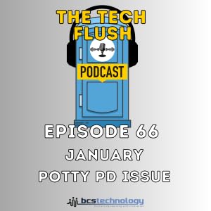 January Potty PD Issue and TCEA26