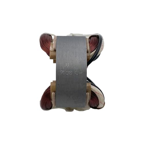 AC220V-240V Armature Rotor Anchor Stator Replacement for Sander BO4510 (Color : Stator)