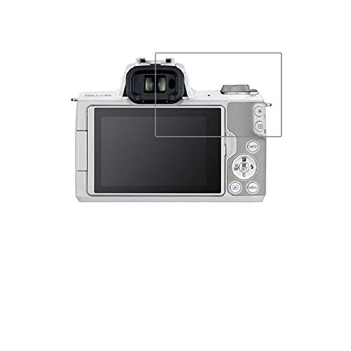 ClearView �y2���Z�b�g�zCanon EOS Kiss M2�Ή� �t���ی�t�B���� �h�w��(�N���A)�^�C�v