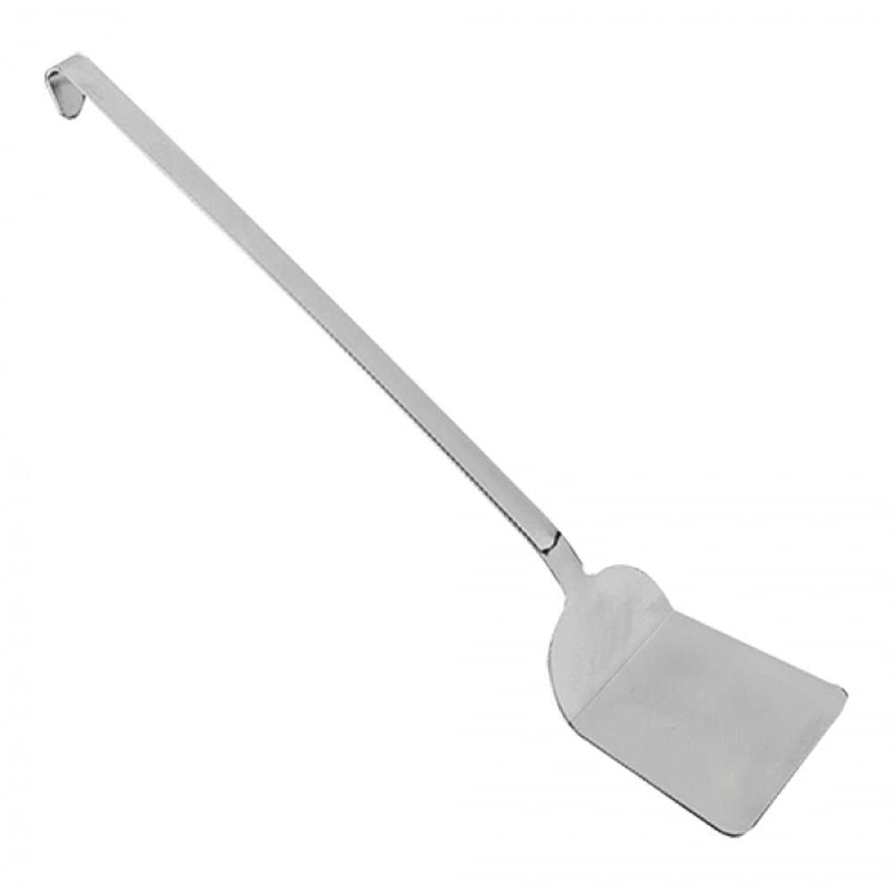 893001 Pelle à pâtisserie en Acier Inoxydable 18/10 sans Perforation 14 cm x 11 cm
