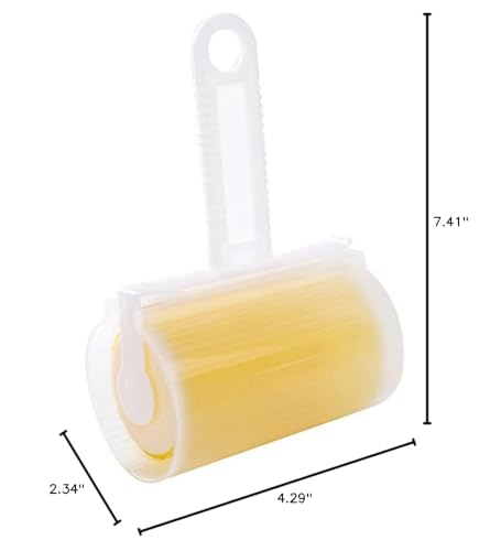 OTDOGUO Reusable Sticky Pet Hair Remover Roller — view 9
