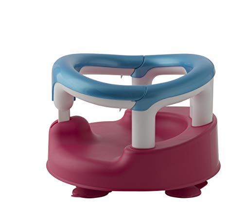 Baby Badewannensitz von Rotho Babydesign mit aufklappbarem Ring