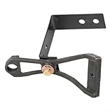 ZWEquipint Staffa per pompa carburante per Webasto e per riscaldatori da parcheggio Eberspacher, supporto di montaggio in gomma ABS per sistemi di climatizzazione e riscaldamento dell'auto