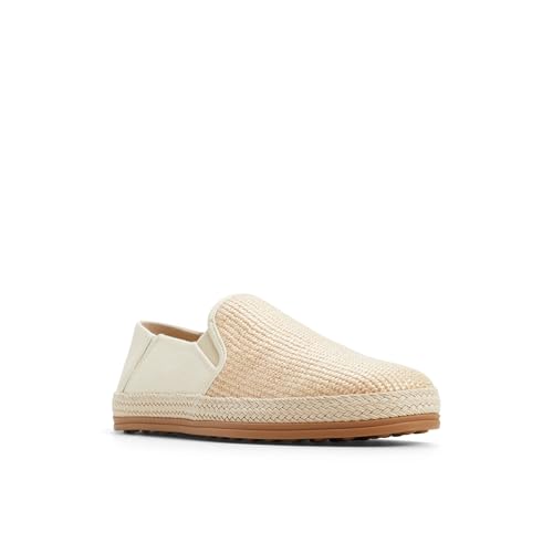 Call It Spring Men's Cabianca Moccasins, Bone, 11 by Call It Spring - Used condition - Image 4