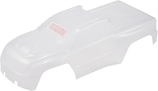 Traxxas 4921 Clear T-Maxx 3.3 Body (long wheelbase) with Decal Sheet