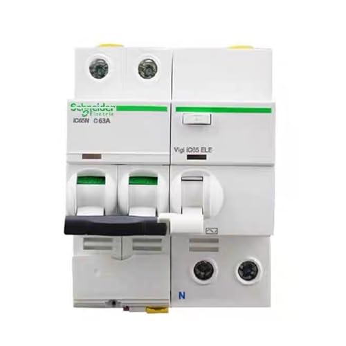 �Ւf�� 1pc �d�C A9 iC65N ��C�T�[�L�b�g�u���[�J�[�R��ی상�C���X�C�b�` 2P 6/80A(80A)