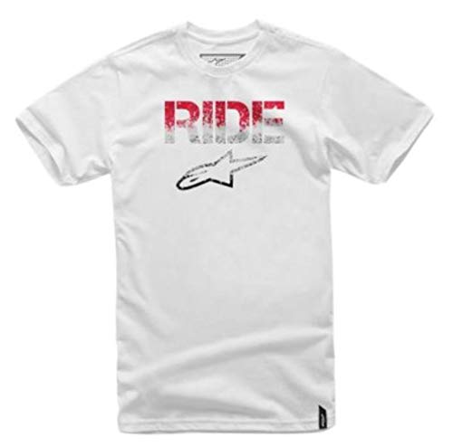 ALPINESTARS Men's Ride Splatter T-Shirt
