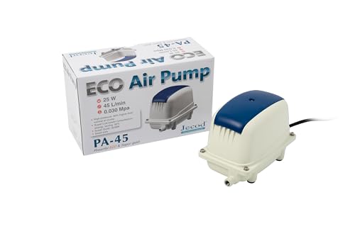 Jebao Jecod PA-45 ECO Pond Air Pump, 45 L/min by Jebao - Used condition - US$51.97