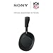 Sony WH-1000XM6 Wireless Noise-Canceling Headphones with QN3 Processor, 12 Mics and Studio-Quality Sound (Black)