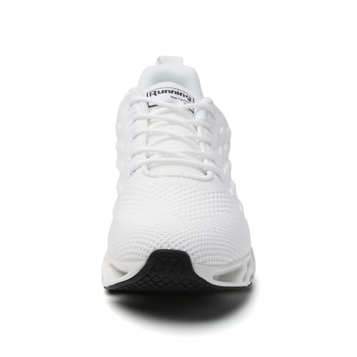 Image of TSIODFO Men Sneakers Fashion Sport Running Athletic Tennis Walking Shoes