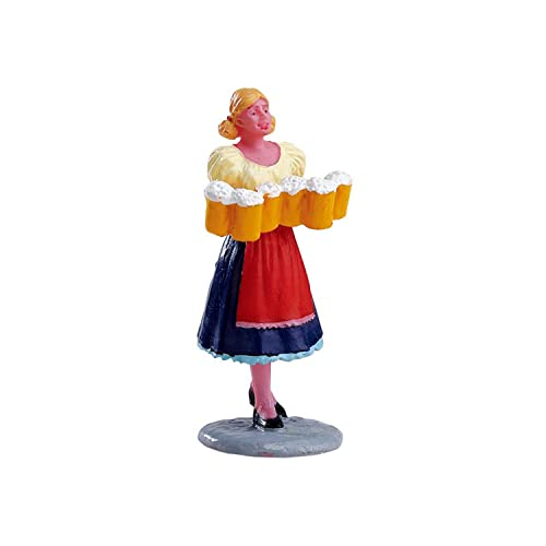 Lemax Village Collection Brew Maid # 42244