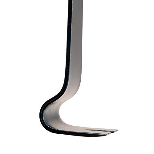 Estwing 3-Piece Pry Bar Set - 5.5", 7.5" & 10" Nail Pullers With Wide, Thin Blades & Forged Steel Construction - Pb3Pc #TOP3