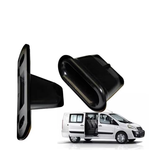 Rodillo de puerta corredera para Peugeot Expert que soluciona fallos de cierre 5