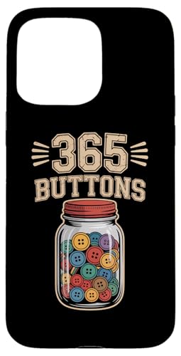 �r������{�^�� 365 BUTTONS ��| �ٖD �J���t�� �R���N�V���� ���� �C���X�s���[�V���� �X�}�z�P�[�X iPhone 15 Pro Max �p