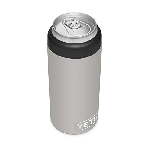 YETI Rambler Isolateur de canette durable en acier robuste
