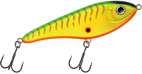 Wobbler Wobbler Buster Jerk Shallow Runner