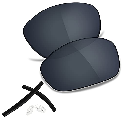 Image of Polarized Replacement Lenses & Rubber Kits for Oakley Whisker Sunglass