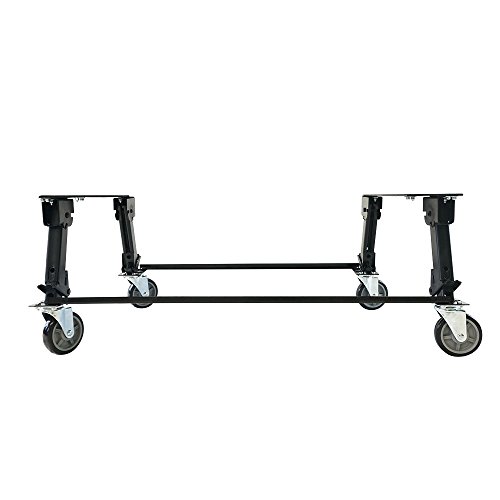 Let's Go Aero Landing Gear Load Bearing Support Slide-Out Cargo Carriers (GearCage, GearSpace, GearDeck, BlackBox, & BigBox)