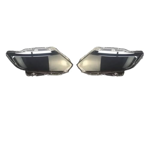 Couvercle de phare en verre anti-jaunissement Nissan X-Trail 2015
