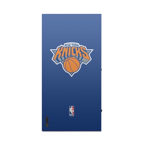 Sticker Xbox Series X Knicks vinyle pour masquer les rayures de console