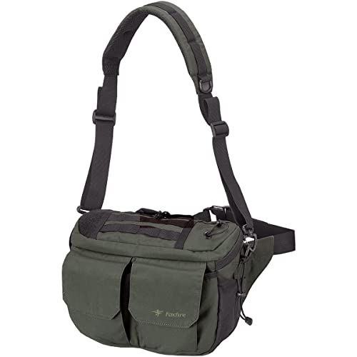 Foxfire(??????????) Casual Bag, Charcoal